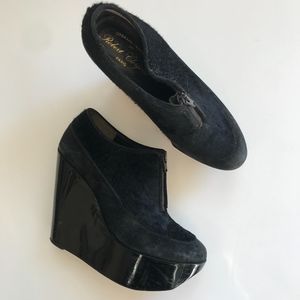 Open Ceremony Robert Clergerie Wedge Shoes